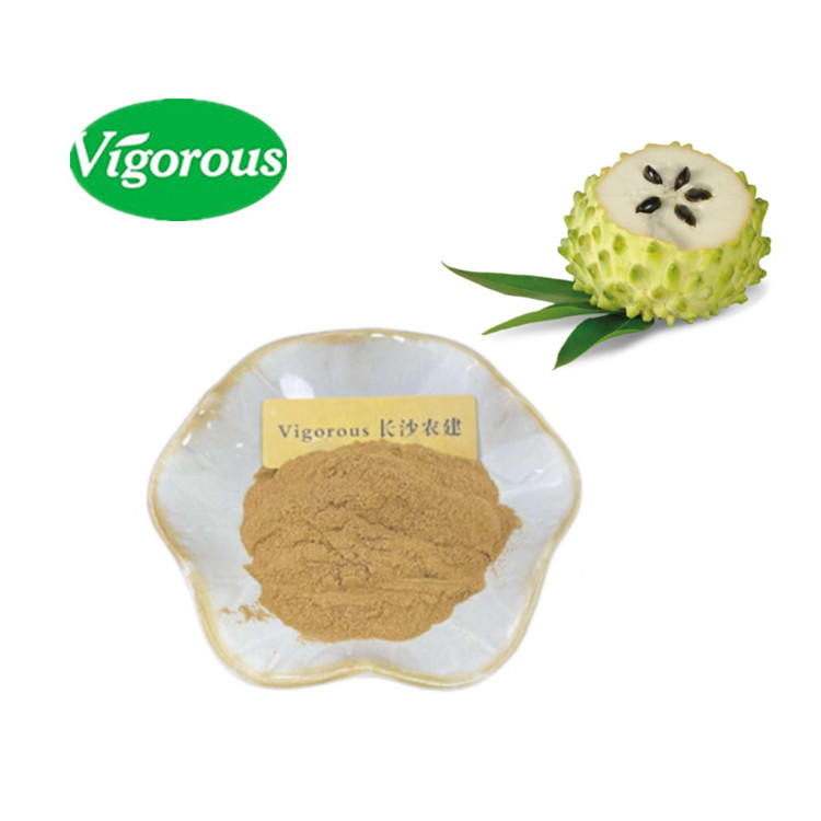 الأخضر العالم المنتجات الصحية guanabana استخراج graviola بودرة مستخلص الفاكهة عينة مجانية العضوية graviola استخراج