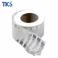 Alien Higgs-9 (H9) UHF RFID Tag 860-960MHz avec Higgs-EC RFID Chip - Industrial Asset Tracking Label, Metal-Mountable Waterproof