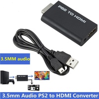 Für PS2 Spielekonverter-Adapter für PS2 HD PS2 Adapter