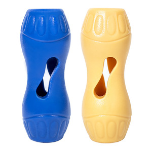Nouveau jouet à mâcher pour chien en TPR - Résistant aux morsures, distributeur de nourriture et amuseur - Product Image 5