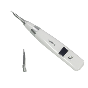 جهاز قياس استقرار زرع الأسنان الجديد، معدات طب الأسنان، جهاز قياس I-CHECK البلاستيكي الكهربائي معتمد من CE - Product Image 4