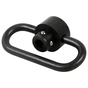 Qd Tactical Shoulder Strap Buckle Steel 360 Degree Rotating Quick Release For Suspenders - Product Image 4