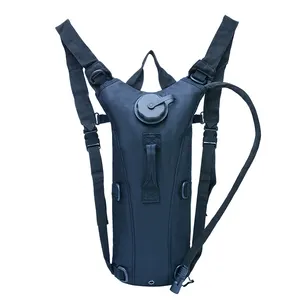 2023 yeni tasarım 3L sıvı alımı sırt çantası su geçirmez yüksek kalite taktik sıvı alımı sırt çantası
