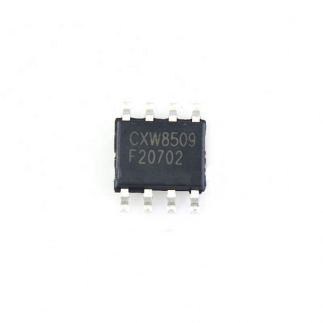 New Original CXW8509 CX8509 SOP-8 2.1A 5V Car Charger And Step-Down Chip IC Patch Ic Chip New Original
