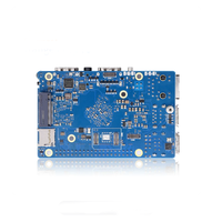 Placa de Desarrollo Orange Pi 5 PRO con Rockchip RK3588S6T, Potencia de Computación 8K, Wi-Fi 5 2.0 y Ethernet 5.0 1000M