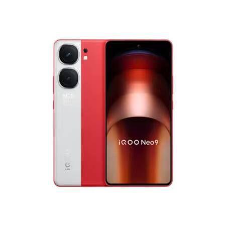 Original Uesd for Vivo IQOO Neo 9 Pro 5G Mobile Phone 6.78inch 144Hz Dimensity 9300 Octa Core
