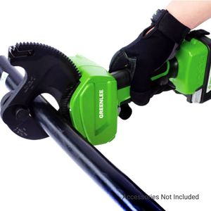 18V Greenlees ESR25LX-KIT (77908) <b>Battery</b> <b>Operated</b> ACSR Ratchet Industrial/DIY Kit OEM/ODM 3-Year - Product Image 1
