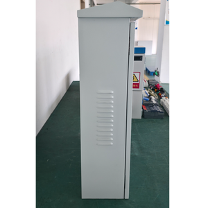 Boîtier de distribution d'énergie mural extérieur résistant aux intempéries avec appareillage électrique et fournitures d'éclairage - Product Image 4
