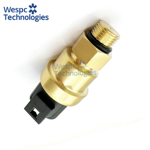WESPC ELIC 330C E330C Escavatore Sensore di Alta Pressione 1611703 161-1703 sensore - Product Image 4