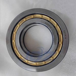 Rodamiento de rodillos cilíndricos 80x150x28mm 566616 566616B F19008 1526672 1905088, rodamientos de cubo de rueda para camiones, remolques y autopartes - Product Image 1