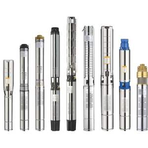 <span class=keywords><strong>Pompe</strong></span> submersible pour puits profond en fonte, série anti-sable, 4 pouces, 4QJ, 4m3/h, 6m3/h, puissante - Product Image 6