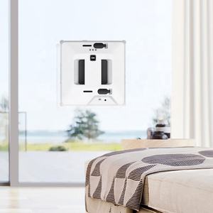 Machine de nettoyage de vitres de type planification intelligente <span class=keywords><strong>Android</strong></span> Robot nettoyeur de vitres de bâtiment à double jet d'eau - Product Image 2