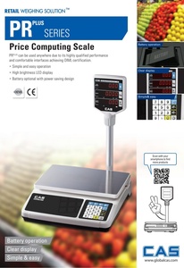 Veidt Weighing for CAS 30KG Promotional Various Using Electronic Digital <b>Weight</b> Scale Machine Price PR High-Accuracy Measurement - Product Image 6