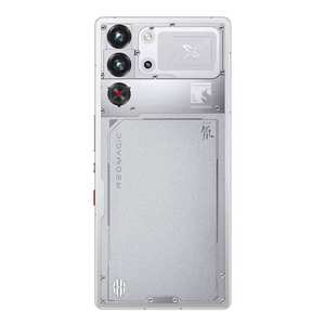 Teléfono para Juegos Red Magic 10S Pro+ Plus 5G Original, Pantalla de 6.85" 1216 X 2688 120Hz, Snapdragon 8 Elite, 7500mAh, Carga Rápida de 120W, Android 15 - Product Image 1