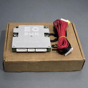 EC Smart Li-ion Inverter BMS 17S-24S 12V 120A BMS para vehículos recreativos, coches de turismo, baterías de litio, BMS de litio 18650, placa inteligente con aplicación BT - Product Image 6