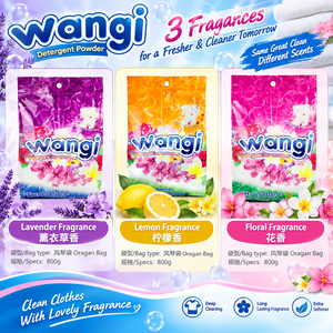 <strong>Best</strong> Selling Premium Quality Eco-Friendly <strong>Washing</strong> Powder Lemon <strong>Sensitive</strong> <strong>Skin</strong> Detergent Powder Rich Foam Laundry Detergent - Product Image 5