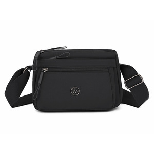 Bolsos cruzados de nailon con múltiples bolsillos, ligeros, de gran capacidad, para uso diario, bolso bandolera para oficina y chicas - Product Image 1