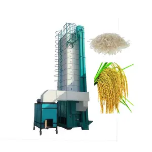 2024 Hot Selling Sorghum Dryer Machine Grain Dryer Wheat Dryer Machine With Gas/ Petrol Burner