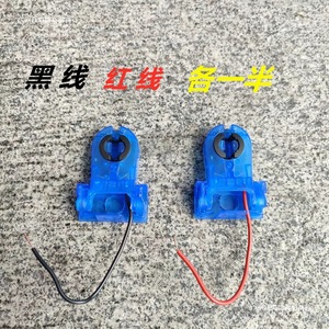 Support de lampe Ming Anjia T8 1,2 m 0,9 m 0,6 m avec tête en cristal transparente et câble pliable LED - Product Image 2