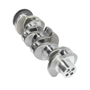 Cigüeñal de Alta Calidad para Motor Diésel Mercedes Benz 8-Web 2.1/2.2 L Om651 I4 HK0183 6510302501 20050365101 6510301901 - Product Image 3