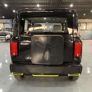 Promotion à Durée Limitée sur les Véhicules Électriques à 4 Roues XB TK300 à Vente Rapide, Recharge Rapide, Autonomie de 101-200 km pour le Travail et l'Agriculture - Product Image 4