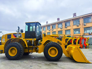 Caterpillar 966H Usada con Pocas Horas de Uso en Estado Como Nuevo, Ofrece Confiabilidad y Potencia Superiores para el Manejo de Materiales Exigentes - Product Image 2