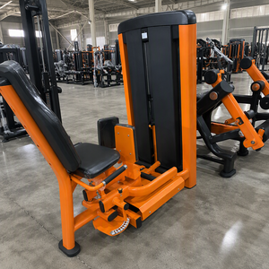 Máquina Comercial <span class=keywords><strong>de</strong></span> Abducción y Aducción <span class=keywords><strong>de</strong></span> Cadera, Entrenador <span class=keywords><strong>de</strong></span> Muslos Internos y Externos 2 en 1, Estructura <span class=keywords><strong>de</strong></span> Acero Q235, Capacidad <span class=keywords><strong>de</strong></span> <span class=keywords><strong>80</strong></span> kg, Equipo <span class=keywords><strong>de</strong></span> Gimnasio <span class=keywords><strong>de</strong></span> Alta Resistencia - Product Image 4