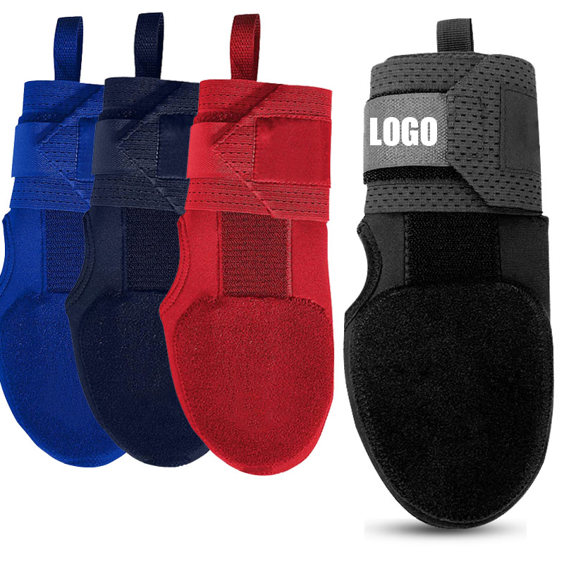 Оптовая цена, защита для рук, Софтбол, раздвижная перчатка, перчатка, бейсбольная защита рук, индивидуальная раздвижная варежка, бейсбол