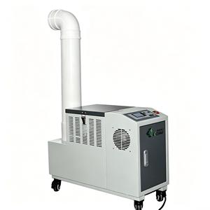 <span class=keywords><strong>Humidificador</strong></span> Ultrasónico <span class=keywords><strong>de</strong></span> Vapor Frío <span class=keywords><strong>para</strong></span> Invernadero, Vivero, Floristería, Cultivo <span class=keywords><strong>Interior</strong></span>, Hidratación <span class=keywords><strong>de</strong></span> <span class=keywords><strong>Plantas</strong></span> - Product Image 2
