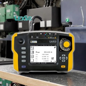 Testeur d'installation électronique multifonction Chauvin Arnoux Ca6113 xgeqpt - Product Image 3