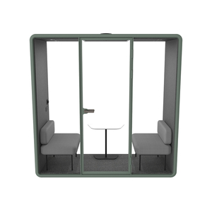 Cabina Insonorizada para Centro de Llamadas, para Llamadas Privadas de Atención al Cliente - Product Image 5
