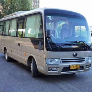 Autobus Usato Universale Zhengzhou 2015, 29 Posti, Motore YUTONG EURO IV ZK6729DT2 - Product Image 1