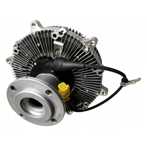 ตัวคลัทช์พัดลมแบบหนืดของเครื่องยนต์2U2121302A ของแท้สำหรับกลุ่มดาวของ Embreagem Viscosa <span class=keywords><strong>VW</strong></span> Volkswagen 17280 24280 26280 30280 31280 - Product Image 2