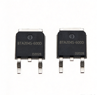 Sirkuit Terpadu Berkualitas Tinggi Baru CC6920SO-30A SOP-8 Sensor Arus Efek Hall Berkinerja Tinggi Komponen Elektronik