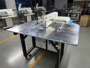 Macchina da cucire computerizzata YS-6040 modello Brother per materiali spessi a grande portata, adatta per fabbriche di scarpe e valigie - Product Image 5