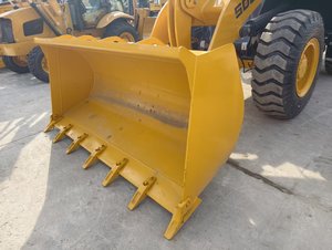 SDLG L936 <b>Wheel</b> Loader Excellent Condition Low Fuel Consumption Original Powerful Engine High Efficiency Ready for Shipment - Product Image 6