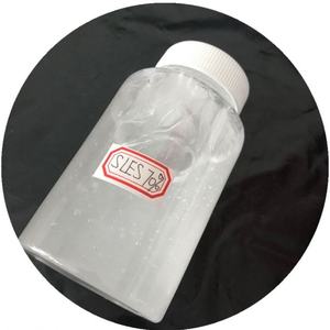 Detergente Químicos Sodio Lauril Éter Sulfato 70% N70 Calidad superior Sles 70% - Product Image 5