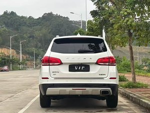 Venta al por Mayor de Autos Usados, Haval H6 2017, Modelo Blue Label Sport Edition, 1.5T, Volante a la Izquierda, Cuatro Puertas, Cinco Asientos, Gasolina - Product Image 3