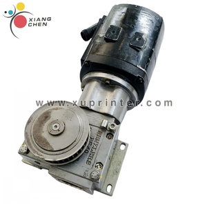 MA Original Used Motor QSB80 B/6 0.75KW for Roland Offset <b>Press</b> Spare Parts QSB 80 B/6 - Product Image 3