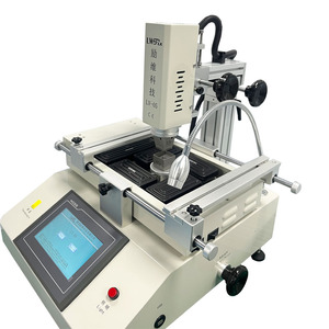 Máy tính xách tay PS3/4/5 Bo mạch chủ sửa chữa BGA trạm làm lại hướng dẫn sử dụng LV-05 nhà máy Trung Quốc - Product Image 2