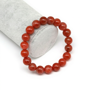 SOFIYA CRAFT - Juego de Pulseras de Cuentas de Resina Natural y Acrílicas, Brazalete Apilable Colorido para Mujer, Joyería de Moda, Estilo Geométrico para Fiestas - Product Image 1