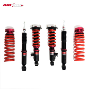 Airone Hochleistungs-Vollfederbein-Gewindefahrwerk mit 30-stufig einstellbarer Rückpralldämpfung für Toyota INNOVA 2004-2015 - Product Image 3