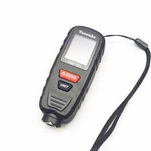 Yunombo YNB-110/YNB-111 phim độ dày Tester lớp phủ sơn Độ dày <span class=keywords><strong>Gauge</strong></span> mini kích thước kỹ thuật số xe sơn Độ dày Meter - Product Image 4