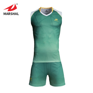 Custom sublimation latest vest volleyball design sports uniforms kit shirts sleeveless mens volleyball vest s - Product Image 2