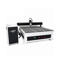 Máquina Router CNC de 3 Ejes Jinan Moosencnc 2030 con Mesa de Vacío |   Sistema de carpintería de gran formato para el procesamiento de paneles