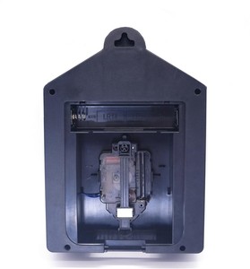 Vente chaude Assemblage rapide Jeune ville 12888 DIY <span class=keywords><strong>Coucou</strong></span> Horloge murale Kit Pièces Mouvement - Product Image 4