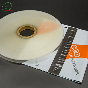 Ruban adhésif permanent Shanghai Qichang PE/PET pour la protection des enveloppes - Product Image 2