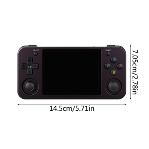 Console de jeu portable rétro <span class=keywords><strong>RG353M</strong></span>, écran 3,5 pouces, lecteur de jeux vidéo classique, Android, Cloud Gaming, vente en gros - Product Image 2