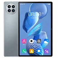 Tablet Android 15 M50 Pro 11 Inci Terbaik 2026, Prosesor Cepat, RAM 16GB+1TB, GPS Navigasi, Dual SIM Card, Baterai Tahan Lama
