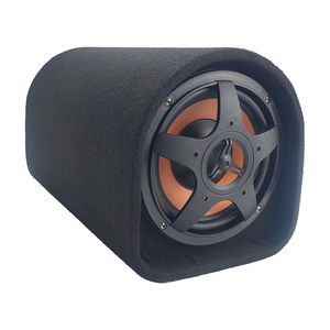 Subwoofer activo para coche <span class=keywords><strong>de</strong></span> gama completa <span class=keywords><strong>de</strong></span> 8 pulgadas <span class=keywords><strong>de</strong></span> fábrica OEM, <span class=keywords><strong>amplificador</strong></span> <span class=keywords><strong>de</strong></span> 8 ", caja <span class=keywords><strong>de</strong></span> altavoz <span class=keywords><strong>de</strong></span> tubo <span class=keywords><strong>de</strong></span> graves, sistema <span class=keywords><strong>de</strong></span> sonido para coche - Product Image 6
